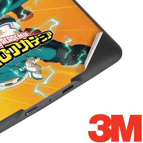 My Hero Academia Deku and Bakugo Season 5 Amazon Kindle Skin